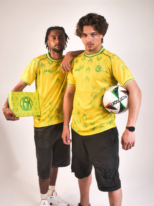 Maillot HX – JSK – Édition Officielle 2025